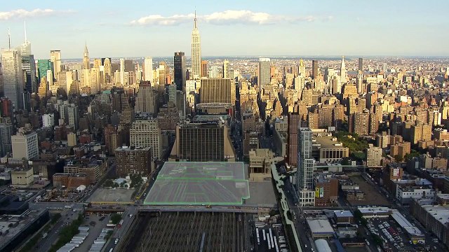 Hudson Yards: The Platform