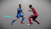FIFA 16 - Gameplay Defense, midfield, attack [UK]