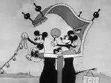 1932 - Mickey Mouse - Mickey Mouse in Saudi Arabia - Walt Disney Dreams Theater