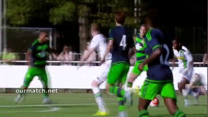 Swansea City 1-1 Borussia Monchengladbach