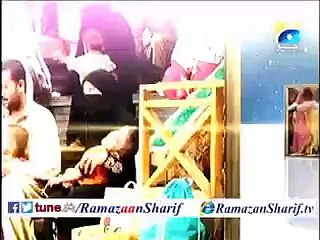 11th Seher Rah e Naiki In Ramazan Sharif 29-6-2015