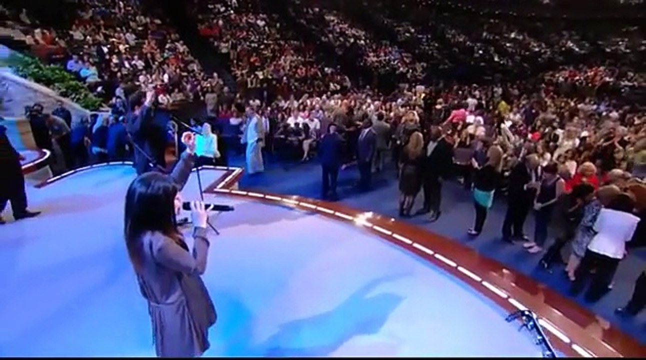 You Are For Me Kari Jobe & Lakewood Church