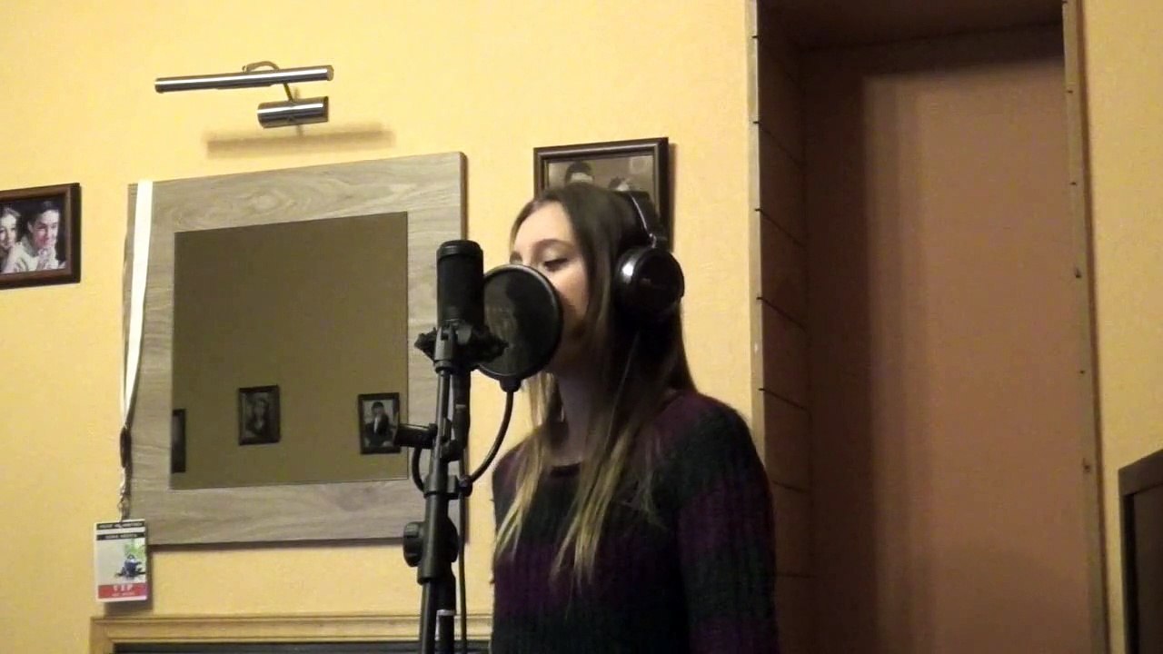 Serena Ena - Mistral gagnant (Cover Coeur de pirate)