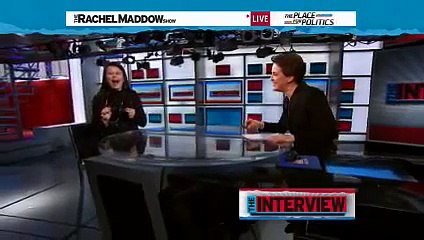 Rachel Maddow: Tracey Ullman "State of the Union" 1/28/10