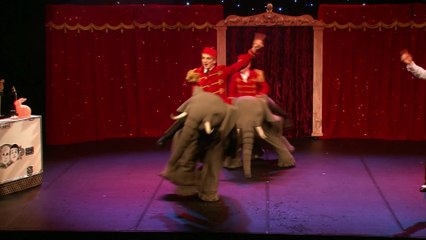 BA Les Mangeurs de Lapin font l'Alhambra