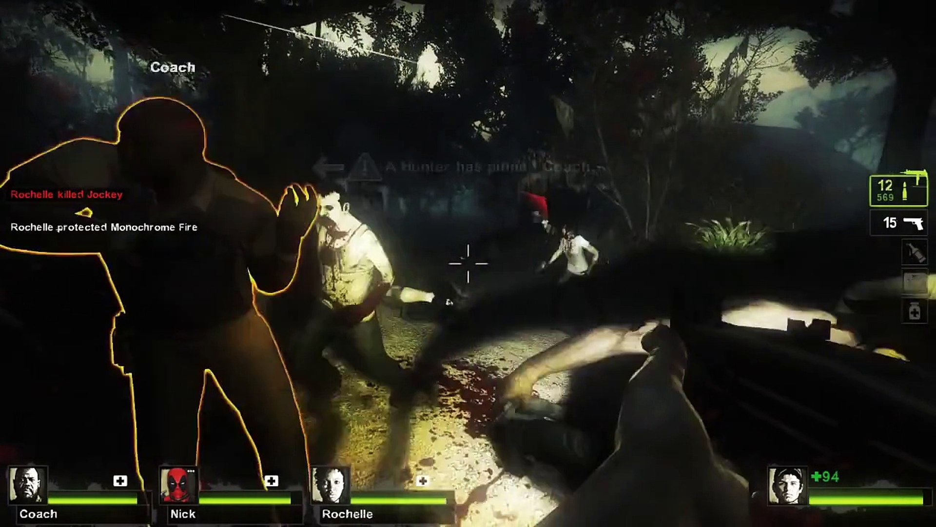 Left 4 Dead 2 Graphics Mod Video Dailymotion