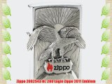 Zippo 2002543 Nr. 200 Eagle Zippo 2011 Emblem