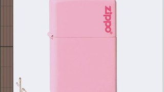 Zippo 1290097 Feuerzeug Zippo Logo