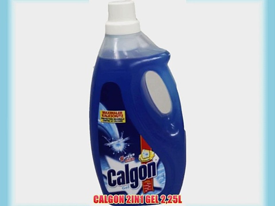 CALGON 2IN1 GEL 225L