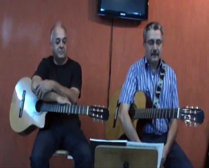 MÚSICA FAVORITA DE CHICO XAVIER, Interpretada por JORGE REIS E LUIS CARLOS  do Grupo CASTELÃ.