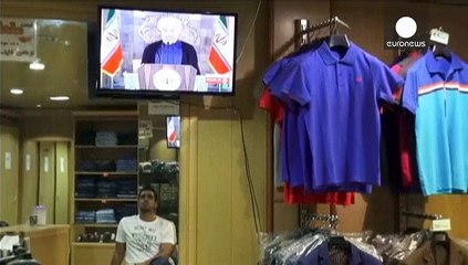 Ковток свіжого повітря для економіки Ірану