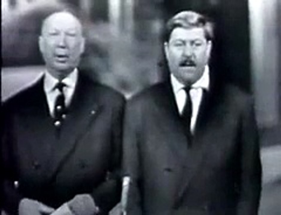 Pierre DAC et Francis Blanche