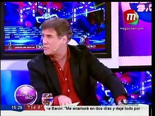 La danza clásica de Ergun Demir. Amenaza con renunciar