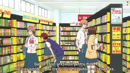 [Anime4FUN] Ookami Shoujo to Kuro Ouji - 11 [RoSub]