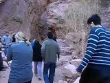 Garganta del Diablo, Camino a Cafayate. Quebrada de las Conchas. Salta. ARGENTINA. gusil