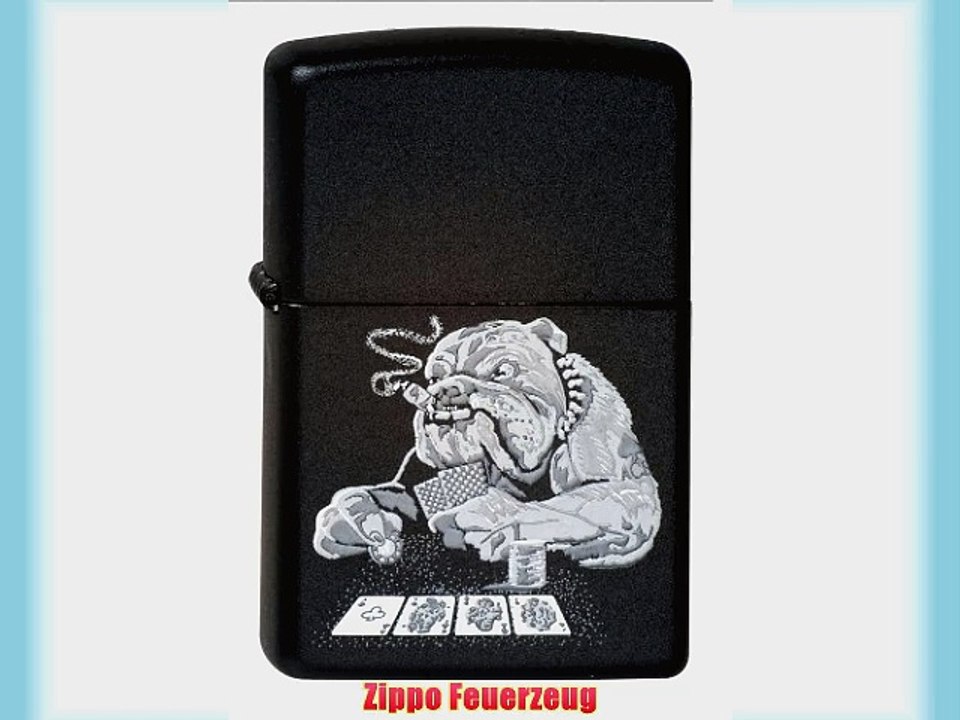 Zippo 1290065 Nr. 218 Chip Bully
