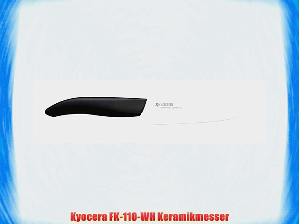 Kyocera FK-110-WH Keramikmesser