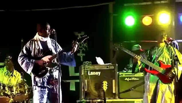 MALI. FESTIVAL DE MÚSICA DE ESSAKANE 2. VIDEOS DE VIAJES AÑOS LUZ. DOCUMENTAL