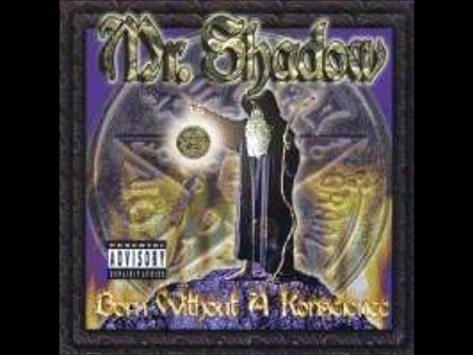 Mr.Shadow - Smokerz Groove