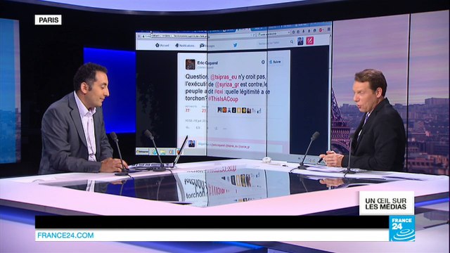 Grèce : Syriza conteste Tsipras