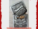 Trick Zippo Feuerzeug Lizard Special Edition