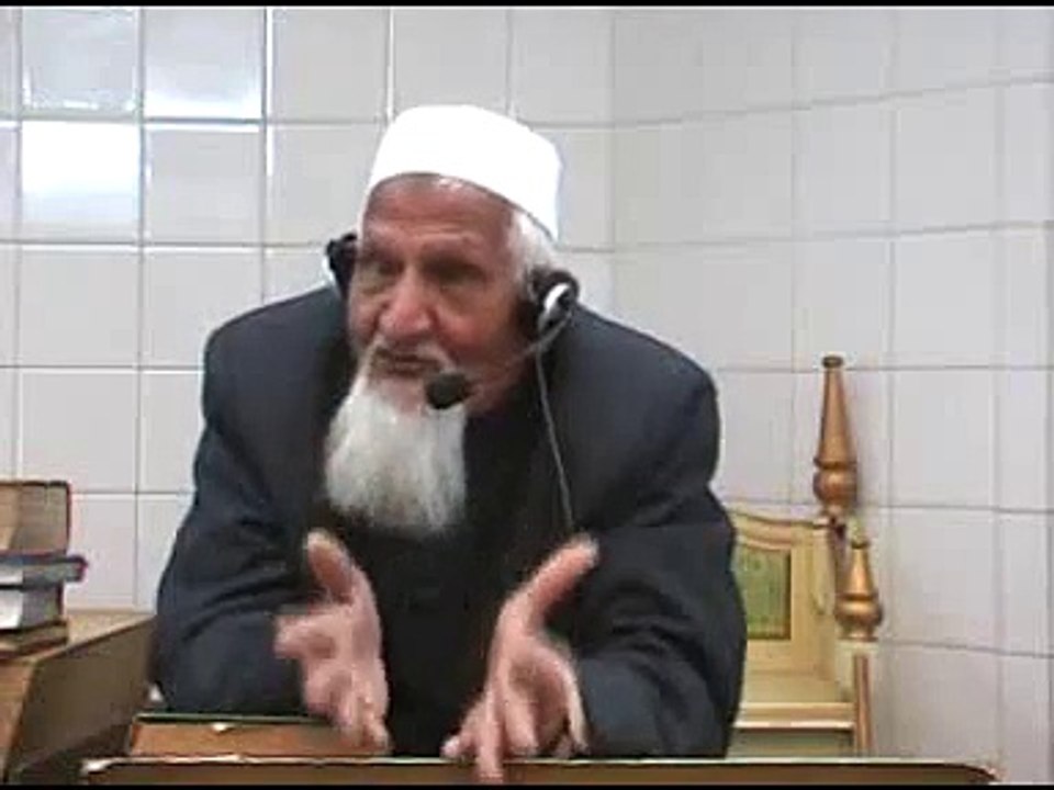 نیک لوگوں کا عملی دین کیسا تھا - مولانا اسحاق