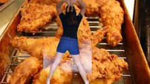 Humor: Conoce la canción inspirada en el pollo frito