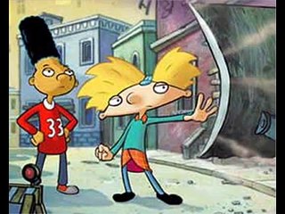 Hey Arnold Closing Credits Music- My Edit