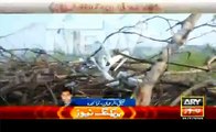 Pakistan hit Indian Drone in Azad Kashmir 15th July 2015