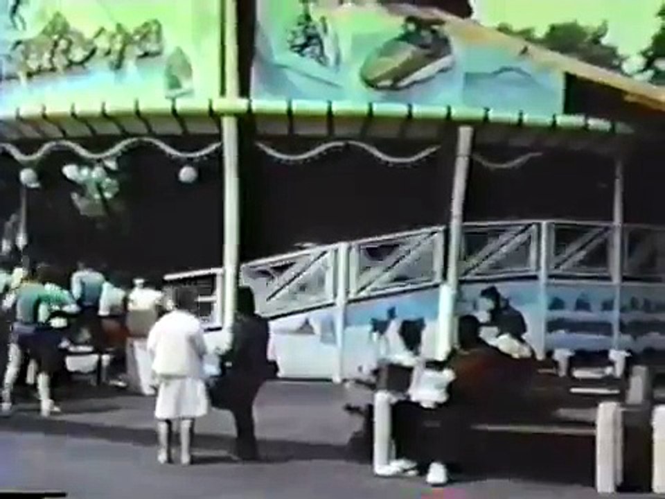 Vintage Hershey Park, early 1980's