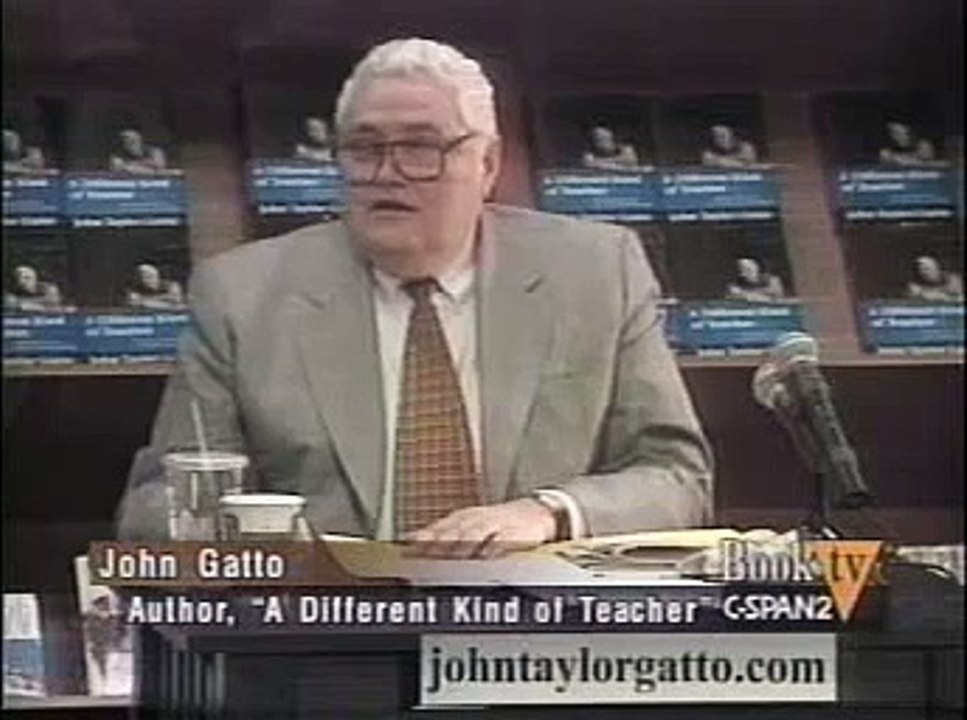 J.T. Gatto: Al Gore flunked out of college