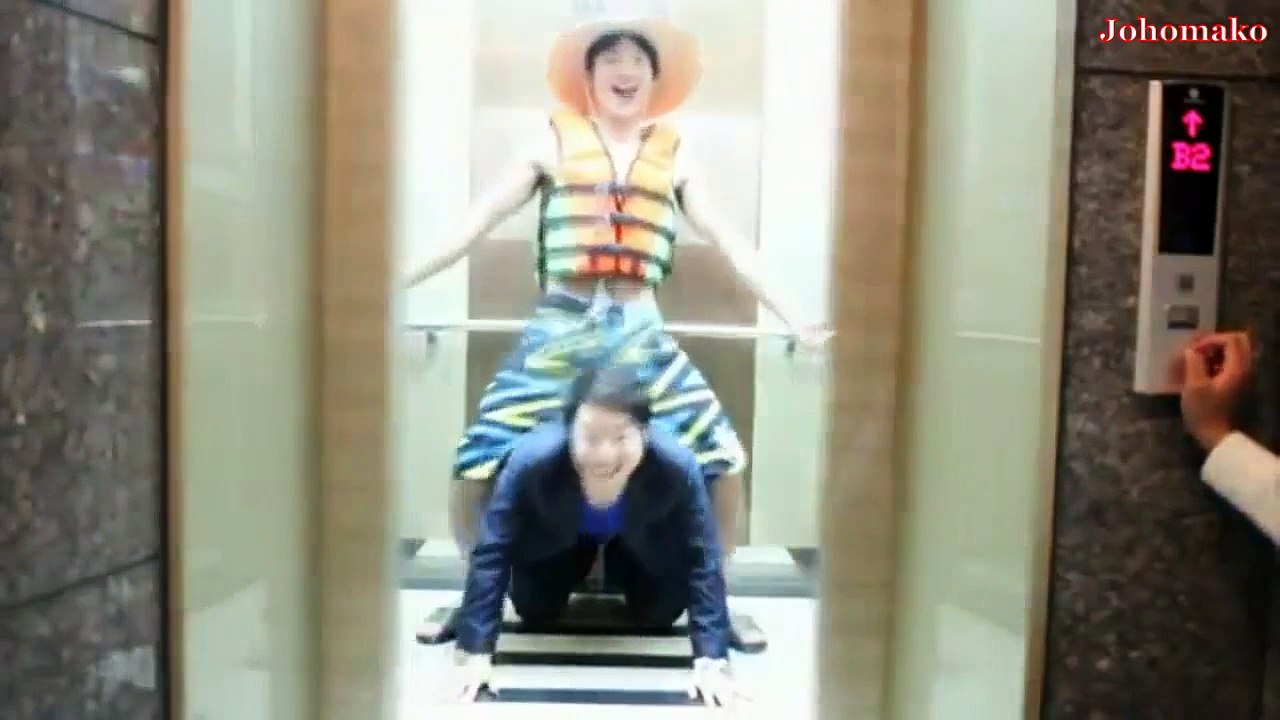 PSY Gangnam Style Elevator Pelvic Thrust Dance Collection