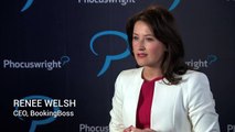 BookingBoss CEO Renee Welsh on Fragmented Markets and Last Minute Mobile Bookings - Phocuswright