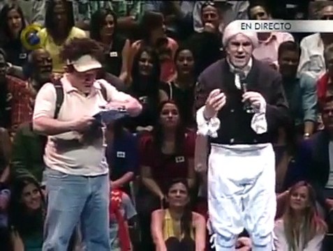 Recordando: Laureano Márquez y Emilio Lovera explican de manera humorística los tipos de gobierno