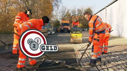 Straßenwärter/-im Beruf - Ich mach's