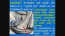 G-spot doesn't exist-Female orgasm-Sex education-congress2008- Grafenberg's article1950