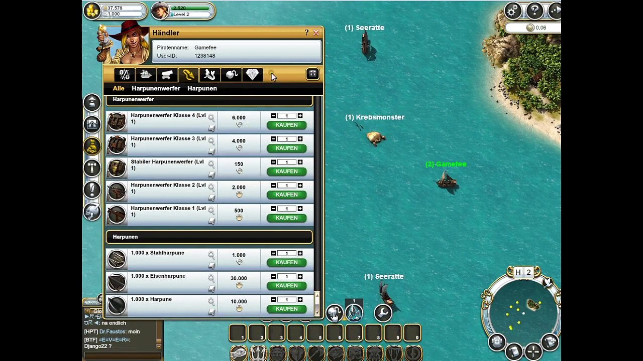 Piratestorm