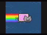 Nyan Cat [Speed Up 1000%]