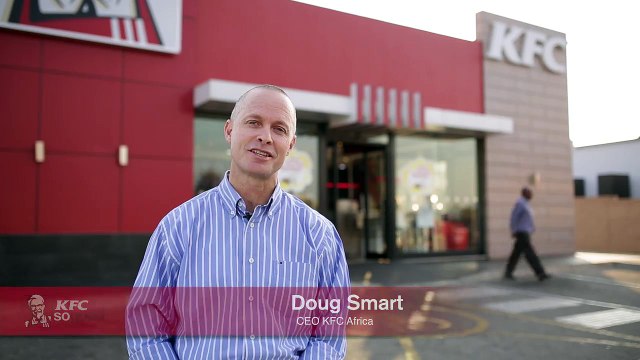 KFC Africa’s CEO Camps Out to Raise Awareness for South Africa’s Homeless | Yum! Brands