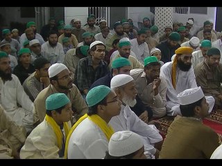 Tajdar e Madina Ke Jalway | Naat | Syed Hasnain Ashraf Jilani 8-July-2015