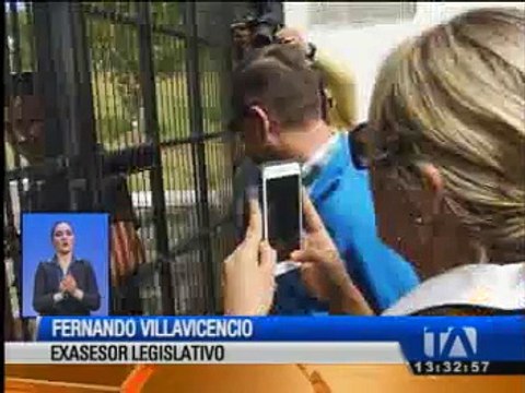 Oposición pide respuestas sobre revelaciones de presunto espionaje