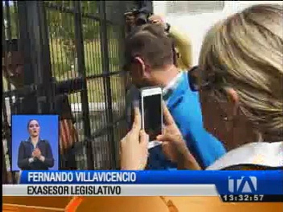 Oposición pide respuestas sobre revelaciones de presunto espionaje