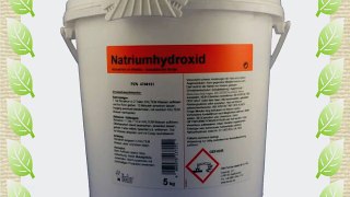 Natriumhydroxid 5 Kg techn.