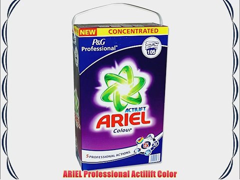 ARIEL Professional Actilift Color