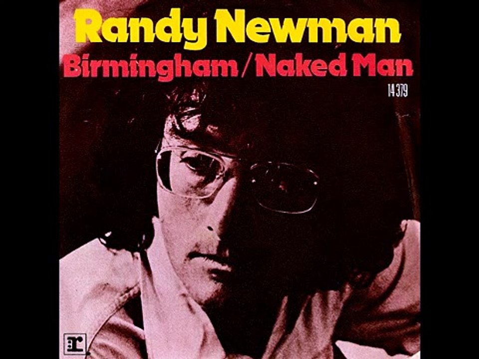 Randy Newman - Birmingham (HQ)