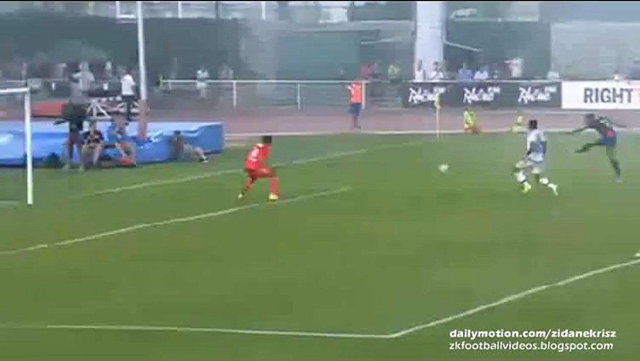 Jürgen Locadia 0-2 Second Goal | Olympique Lyon v. PSV Eindhoven - Friendly match 15.07.2015