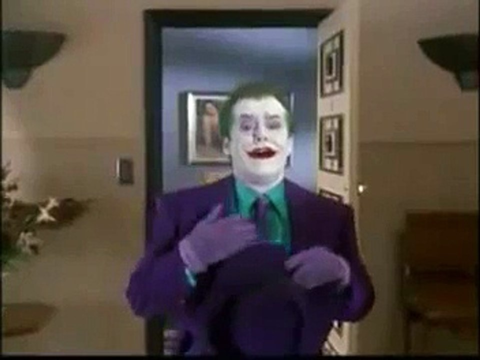Batman - Dance With the Devil
