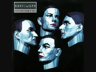 KRAFTWERK Boing Boom Tschak
