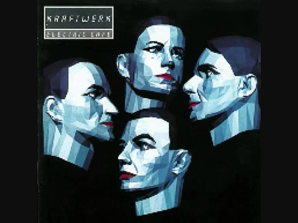 KRAFTWERK Boing Boom Tschak