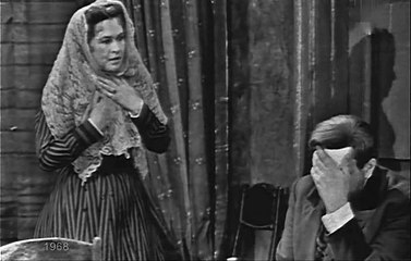 Поздняя любовь